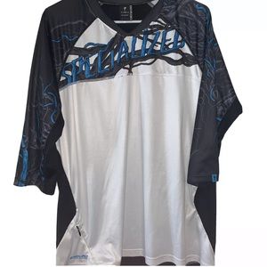 Specialized Enduro Comp All Mountain CyclingJersey